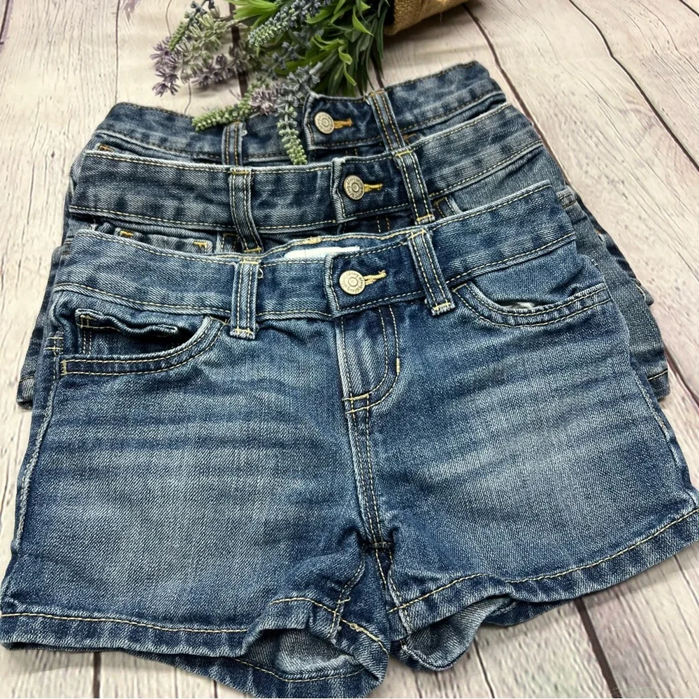 OLD NAVY KIDS Shorts-Bundle of 3-EUC